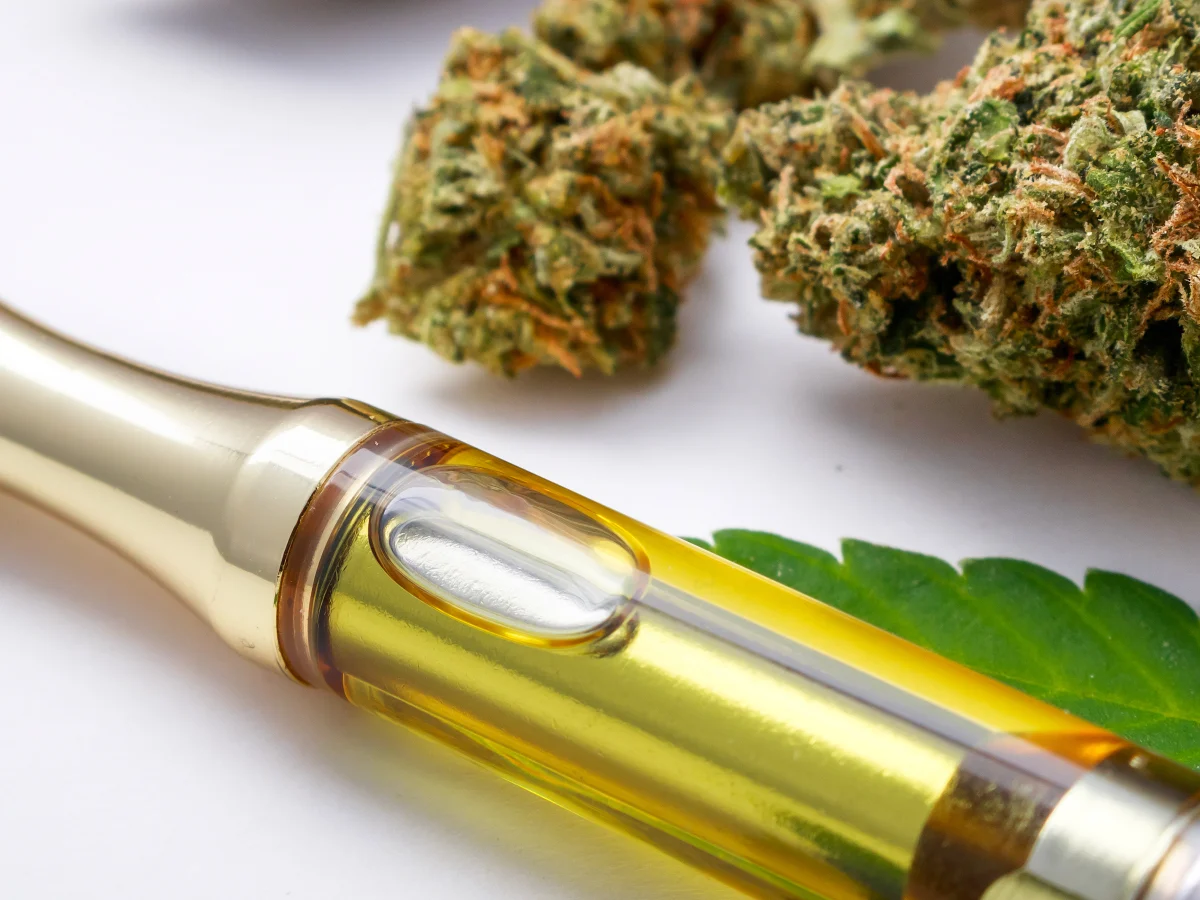 weed vape pen