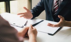 lawyer consultation