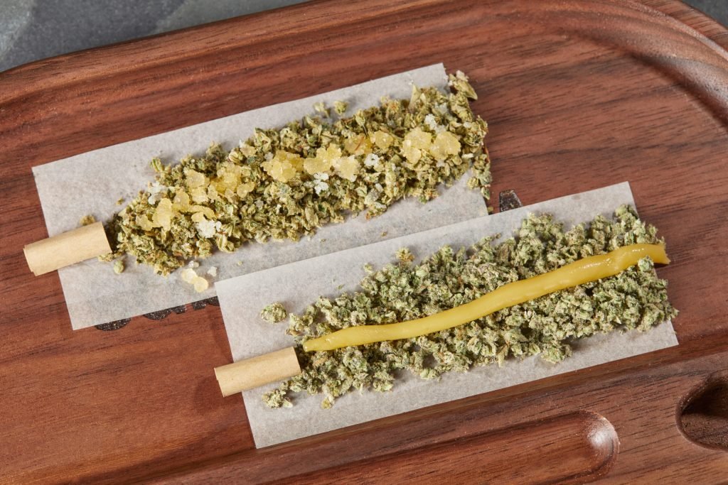 infused joint