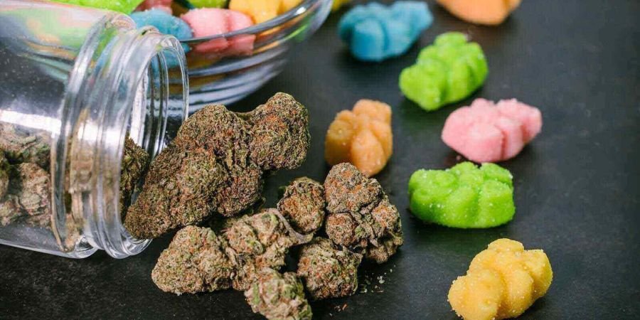 cannabis gummies