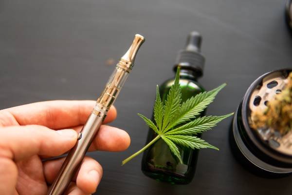 weed pen